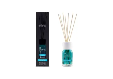 Vůně do bytu Natural - Mediterranean Bergamot, 100 ml, Difuzér a stébla