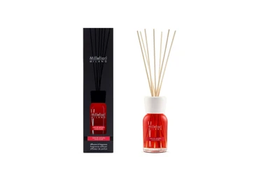 Vůně do bytu Natural - Mela & Cannella, 100 ml, Difuzér a stébla
