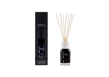 Vůně do bytu Natural - Nero, 100 ml, Difuzér a stébla