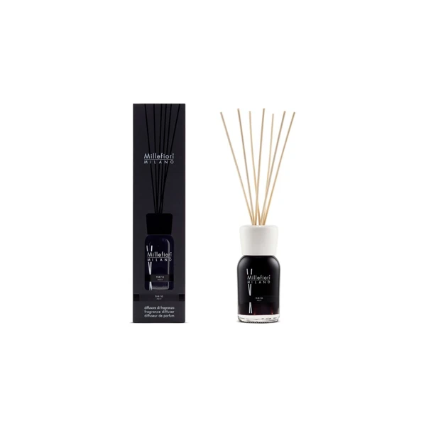 Vůně do bytu Natural - Nero, 100 ml, Difuzér a stébla