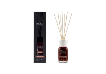 Vůně do bytu Natural - Sandalo Bergamotto, 100 ml, Difuzér a stébla
