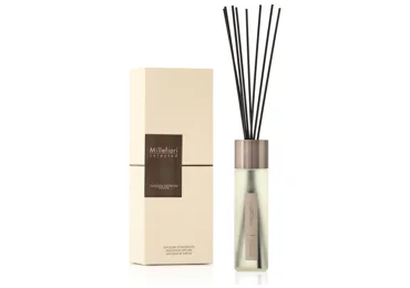 Vůně do bytu Selected - Golden Saffron, 350 ml, Difuzér a stébla