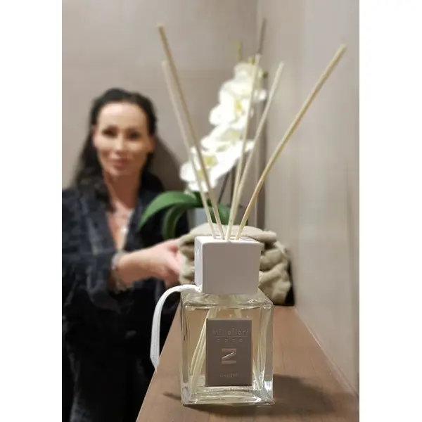 Vůně do bytu Zona - Oxygen, 250 ml, Difuzér a stébla