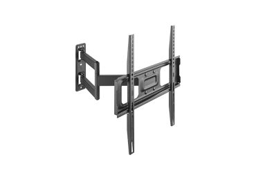 Výsuvný držák Brateck LPA69-443 pro TV 32"-55" 35kg polohovatelný nástěnný