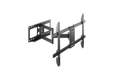 Výsuvný držák Brateck LPA69-463D pro TV 32"-70" 45kg polohovatelný nástěnný