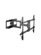 Výsuvný držák Brateck LPA69-463D pro TV 32"-70" 45kg polohovatelný nástěnný