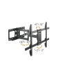 Výsuvný držák Brateck LPA69-463D pro TV 32"-70" 45kg polohovatelný nástěnný