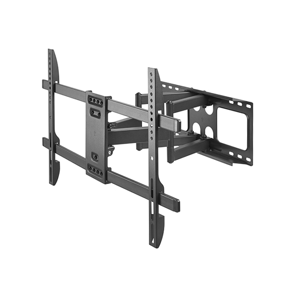 Výsuvný držák Brateck LPA69-466 pro TV 37"-80" 60kg polohovatelný nástěnný Heavy Duty