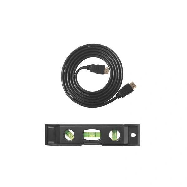 Výsuvný držák Brateck LPA69-466 pro TV 37"-80" 60kg polohovatelný nástěnný Heavy Duty