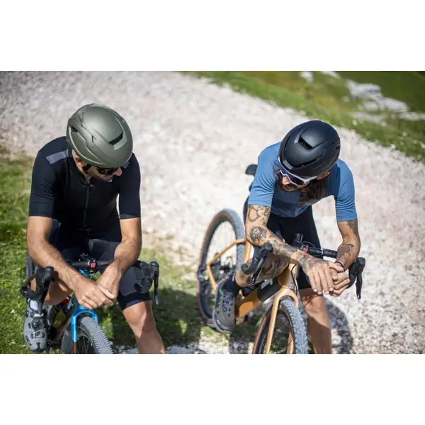 Wasabi WG11 Black Matt - Velikost L (59-62)