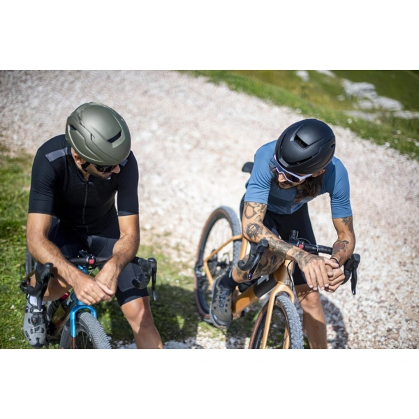 Wasabi WG11 Black Matt - Velikost M (52-58)