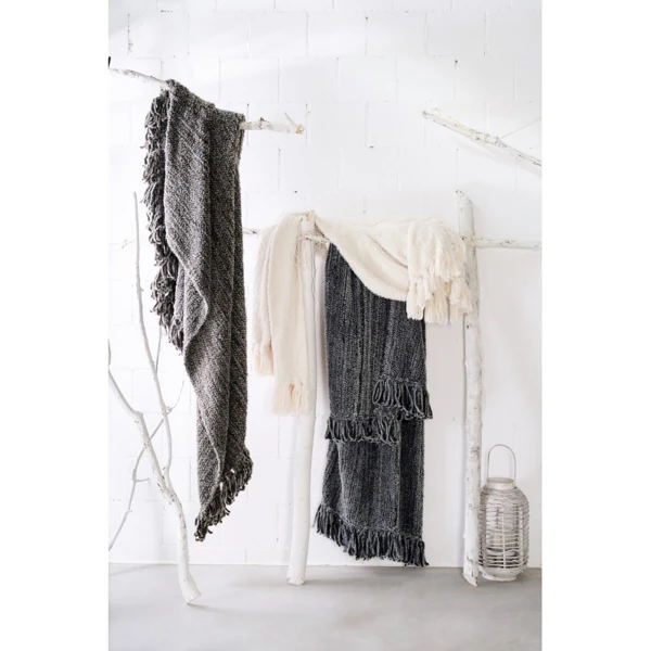 Winter Home Deka Wild Yak 130 x 180 cm