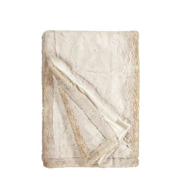 Winter Home Kožešinový pléd Polarwolf 140x200 cm