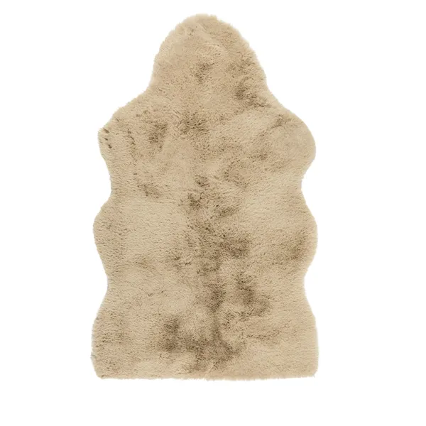 Winter Home Ovčí kůže Wooly sand 90x142 cm