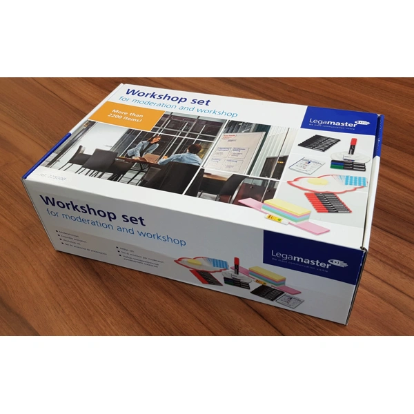 Obrázek pro LEG-7225000 Wor kshop prezentační sada