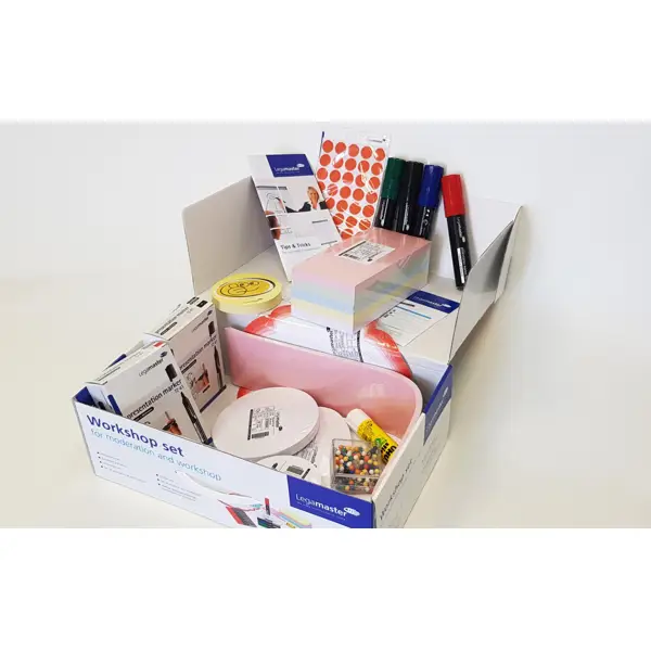 Obrázek pro LEG-7225000 Wor kshop prezentační sada