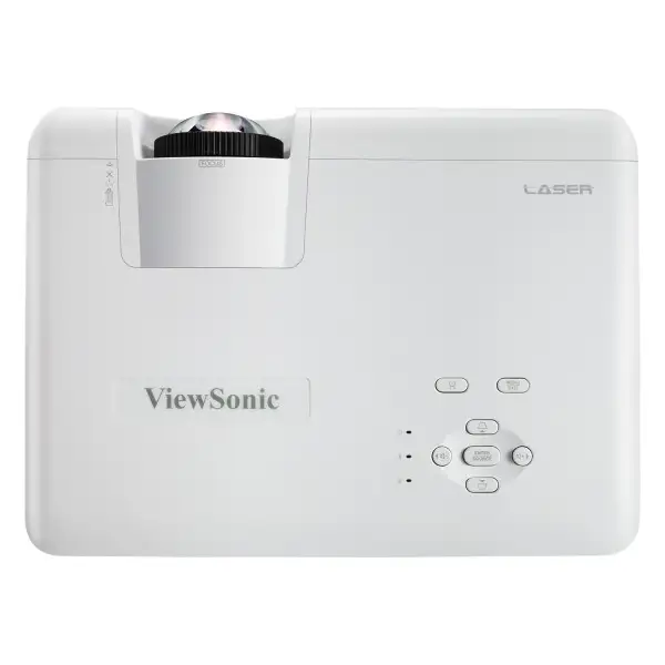 WXGA laserový projektor Viewsonic LS625W s krátkou projekční vzdáleností