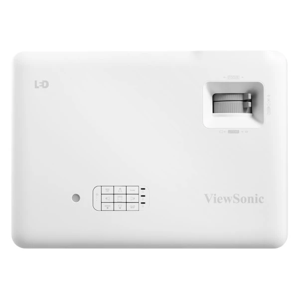WXGA LED projektor Viewsonic LS600W se standardní projekční vzdáleností
