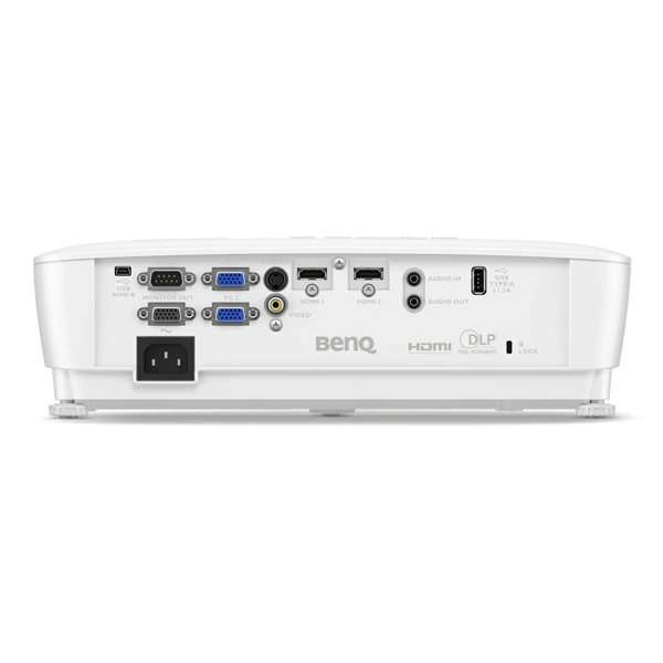 WXGA projektor BenQ MW536 s běžnou projekční vzdáleností
