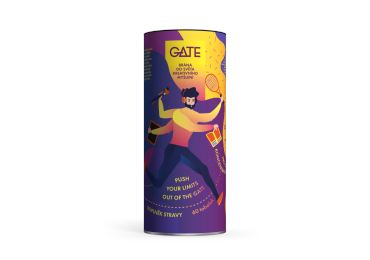 Your Gate YOUR GATE - tobolky 60 ks