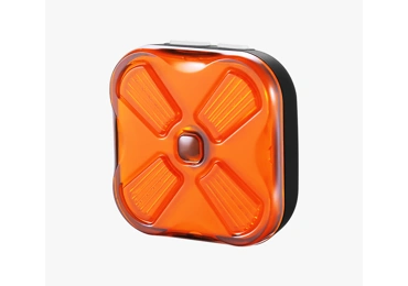 Zadní světlo CL06 s brzdovým senzorem