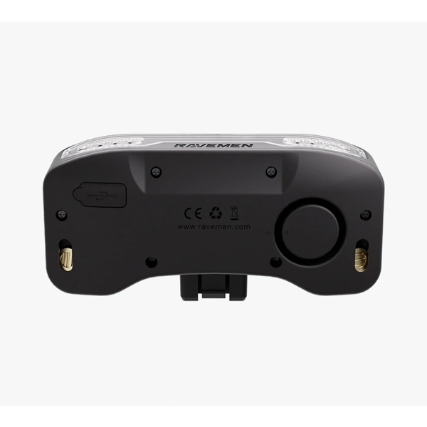 Zadní světlo NT101 se směrovými ukazateli