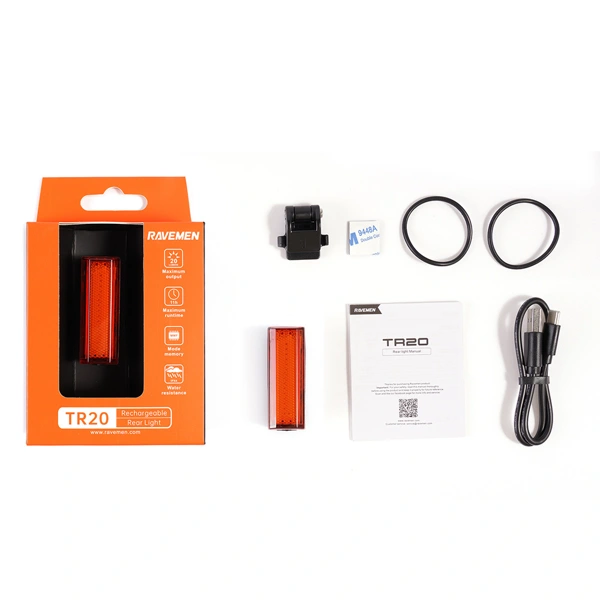 Zadní světlo TR20