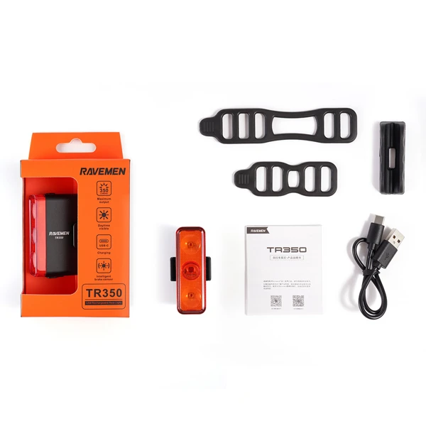 Zadní světlo TR350