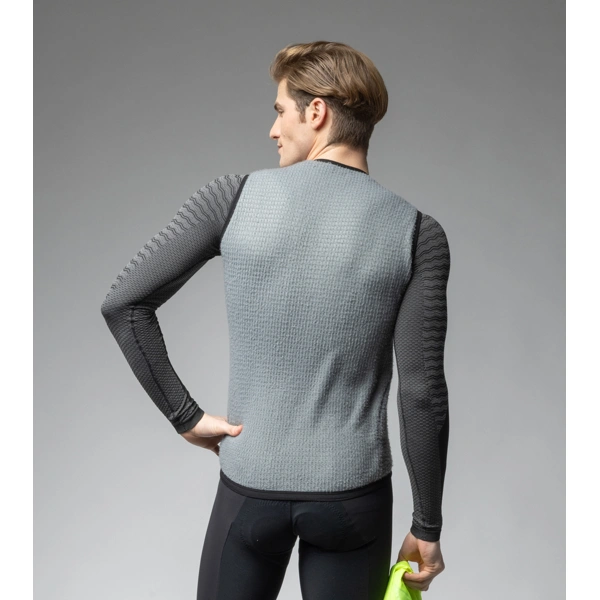 Záhřevná pánská vesta ALÉ R-EV1 ALPHA - Velikost 3XL