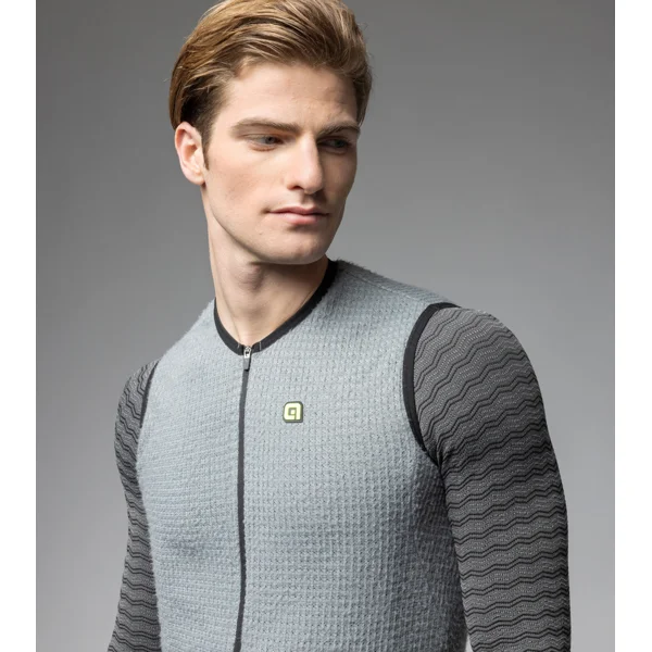 Záhřevná pánská vesta ALÉ R-EV1 ALPHA - Velikost 3XL