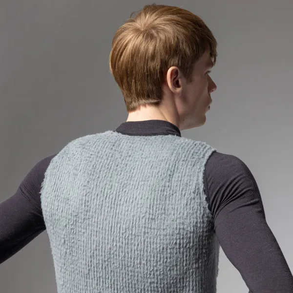 Záhřevná pánská vesta ALÉ R-EV1 ALPHA - Velikost 3XL