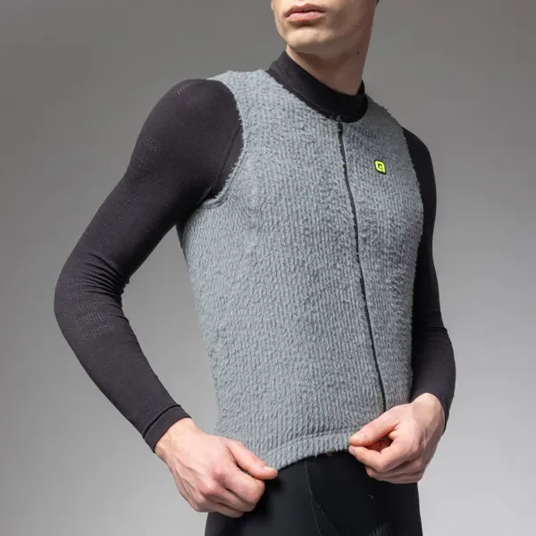 Záhřevná pánská vesta ALÉ R-EV1 ALPHA - Velikost 3XL