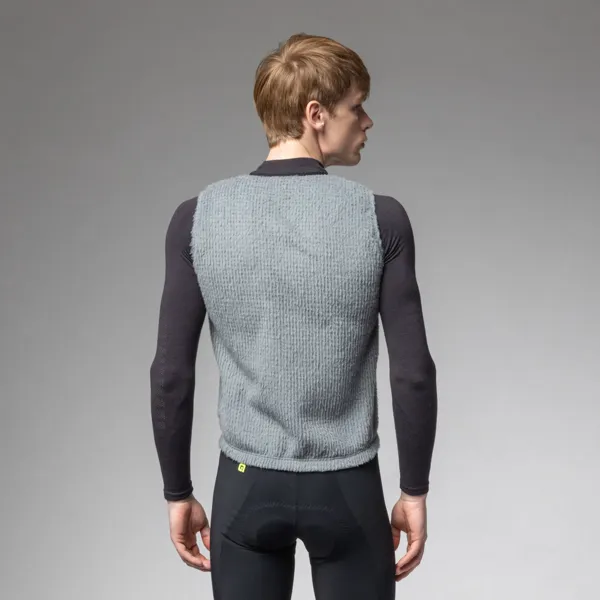 Záhřevná pánská vesta ALÉ R-EV1 ALPHA - Velikost 3XL