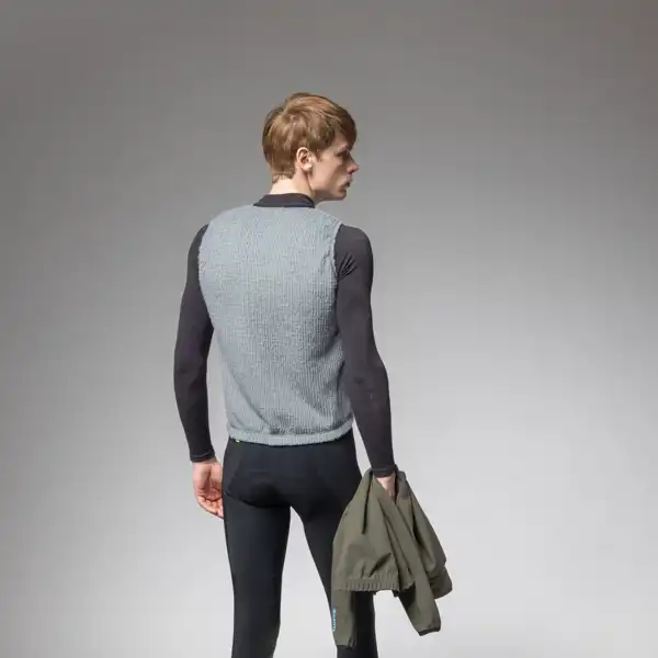 Záhřevná pánská vesta ALÉ R-EV1 ALPHA - Velikost 3XL