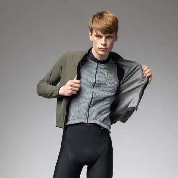 Záhřevná pánská vesta ALÉ R-EV1 ALPHA - Velikost 3XL