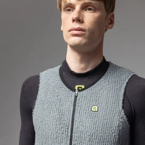 Záhřevná pánská vesta ALÉ R-EV1 ALPHA - Velikost 3XL