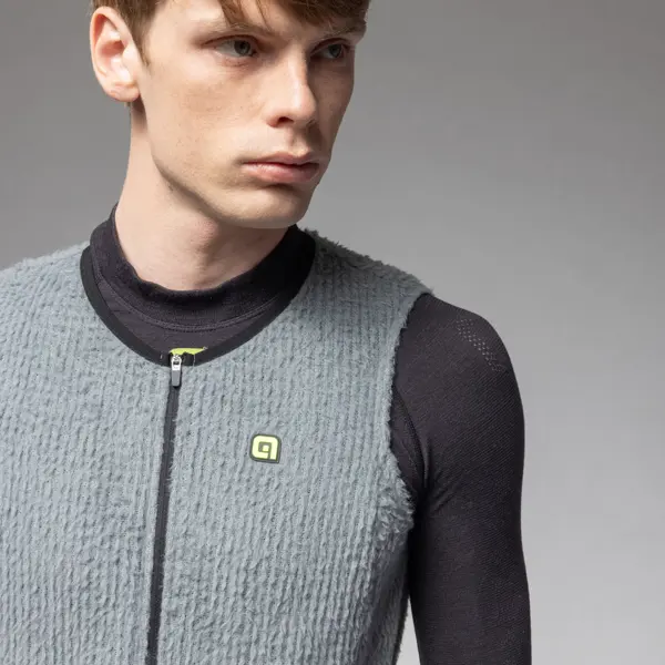 Záhřevná pánská vesta ALÉ R-EV1 ALPHA - Velikost 3XL