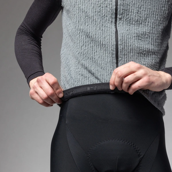 Záhřevná pánská vesta ALÉ R-EV1 ALPHA - Velikost 4XL