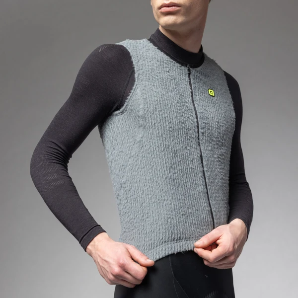 Záhřevná pánská vesta ALÉ R-EV1 ALPHA - Velikost 4XL