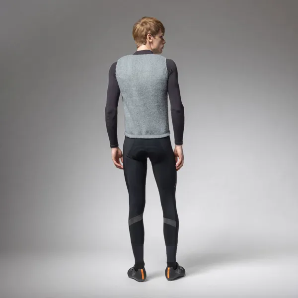 Záhřevná pánská vesta ALÉ R-EV1 ALPHA - Velikost 4XL