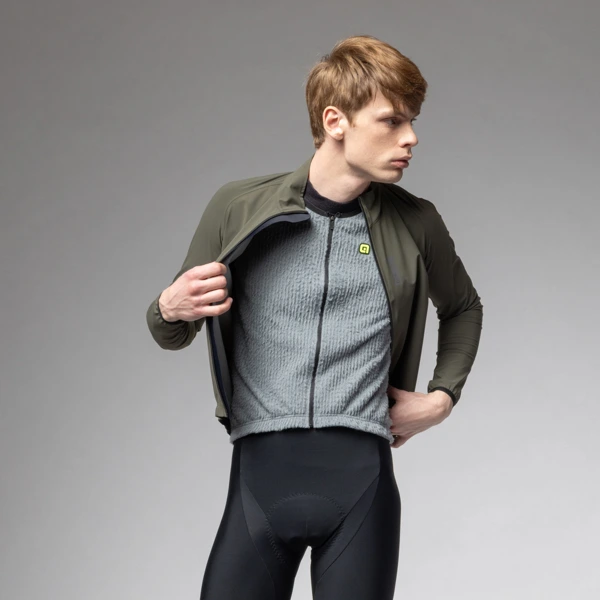 Záhřevná pánská vesta ALÉ R-EV1 ALPHA - Velikost 4XL