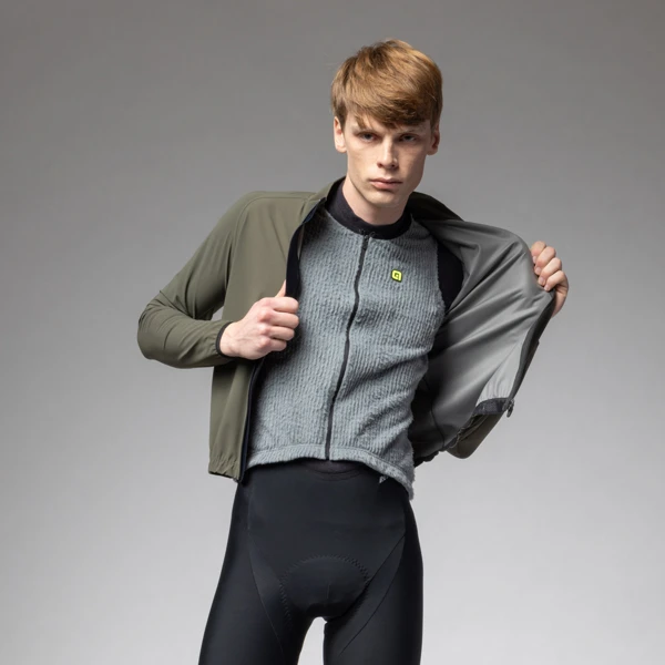 Záhřevná pánská vesta ALÉ R-EV1 ALPHA - Velikost 4XL