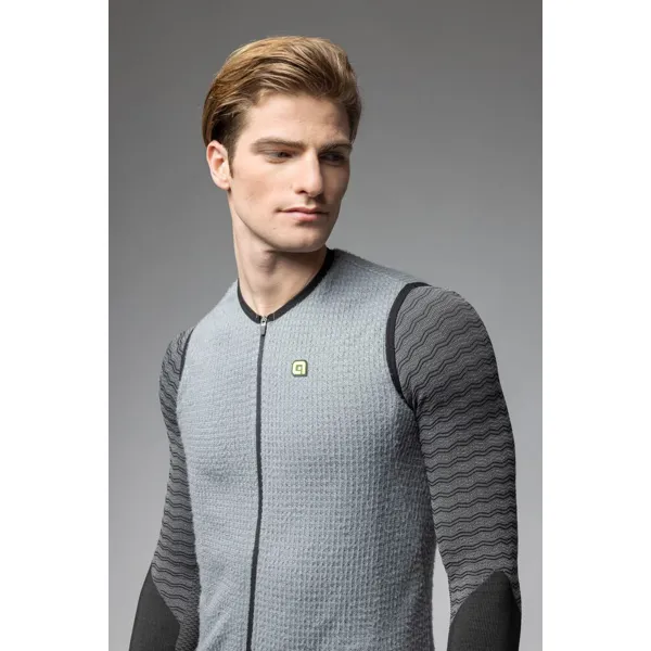 Záhřevná pánská vesta ALÉ R-EV1 ALPHA - Velikost 5XL