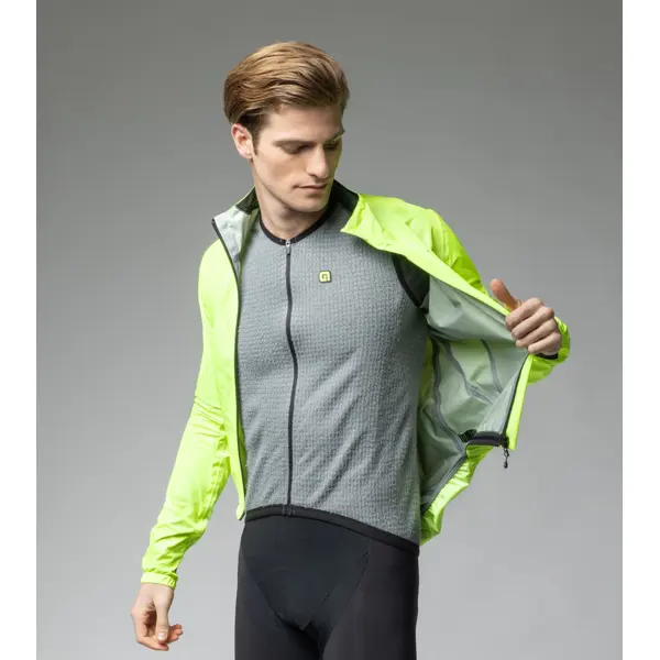 Záhřevná pánská vesta ALÉ R-EV1 ALPHA - Velikost 5XL