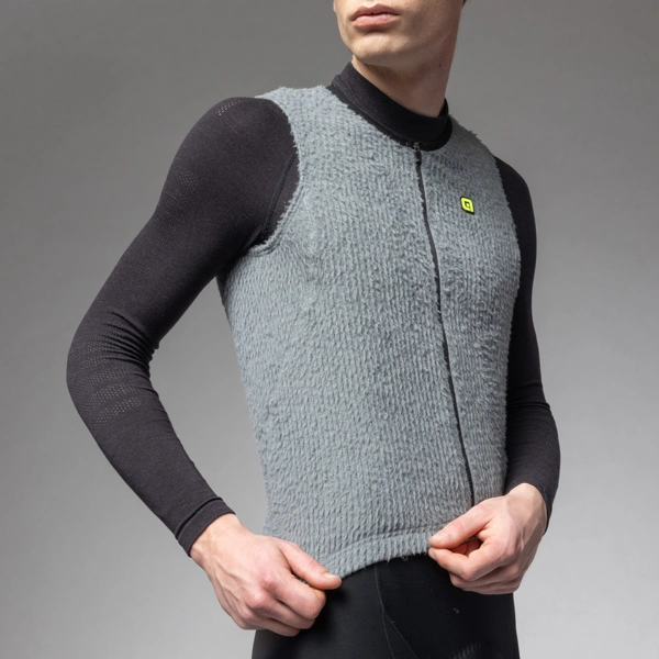 Záhřevná pánská vesta ALÉ R-EV1 ALPHA - Velikost 5XL