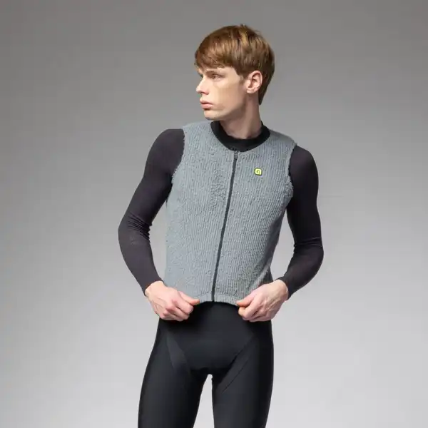 Záhřevná pánská vesta ALÉ R-EV1 ALPHA - Velikost 5XL