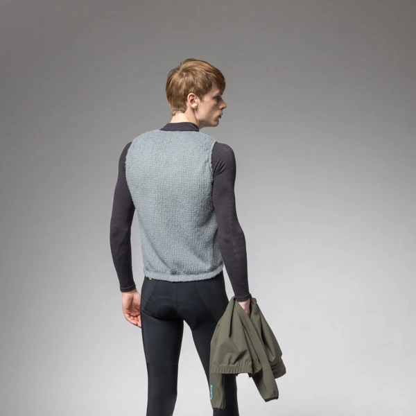 Záhřevná pánská vesta ALÉ R-EV1 ALPHA - Velikost 5XL