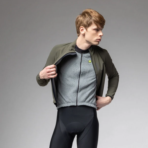 Záhřevná pánská vesta ALÉ R-EV1 ALPHA - Velikost 5XL