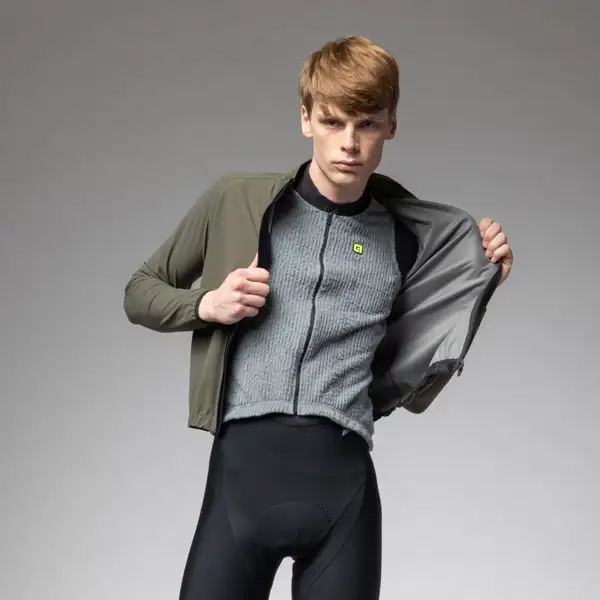 Záhřevná pánská vesta ALÉ R-EV1 ALPHA - Velikost 5XL