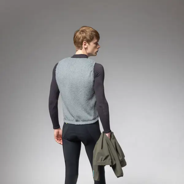 Záhřevná pánská vesta ALÉ R-EV1 ALPHA - Velikost L